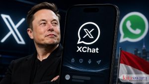 Elon Musk Resmi Rilis XChat, Aplikasi Chat Baru Penantang WhatsApp yang Mulai Masuk Indonesia