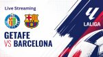 Live Streaming getave vs barcelona 25 april