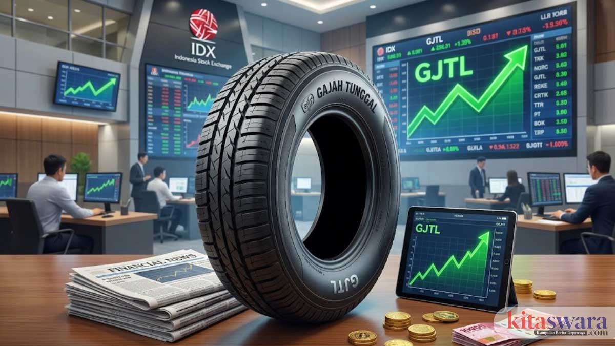 Profil Lengkap Gajah Tunggal Tbk: Bisnis, Kinerja, dan Prospek Saham GJTL di Tengah Tekanan Industri