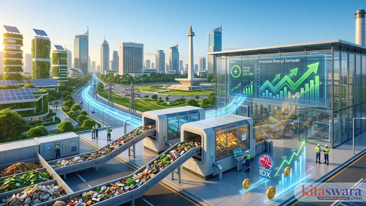 Saham WTE terbaik 2026