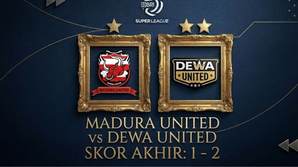 madura united vs dewa united