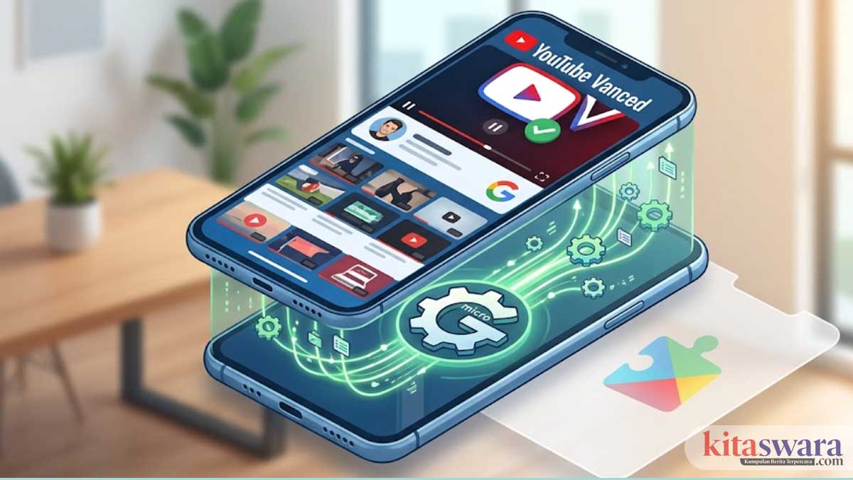 Vanced MicroG: Fungsi, Cara Kerja, dan Cara Pakainya di Android (Panduan Lengkap untuk Pemula)