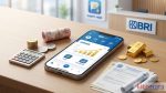 cara cicil emas di bank bri