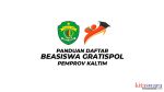 panduan daftar beasiswa gratispol pembrov kaltim