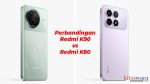 perbandingan redmi k90 dan redmi k80
