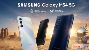 Samsung Galaxy M54 5G: Review Lengkap Spesifikasi, Harga Terbaru, dan Apakah Masih Layak Dibeli