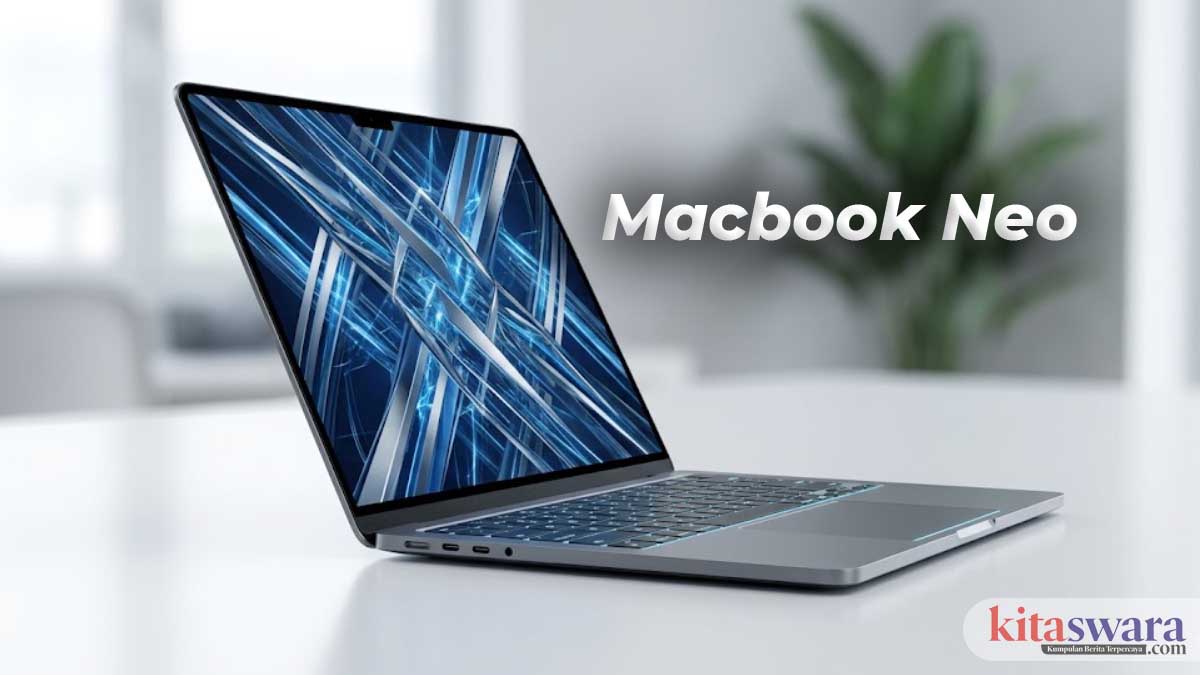 MacBook Neo Resmi Hadir: Harga, Spesifikasi, dan Realita Laptop Murah dari Apple di 2026