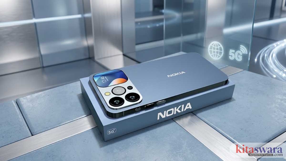 Nokia Mini 2026 5G: HP Kecil yang Bikin Penasaran, Ini Bocoran Spek, Harga, dan Kelebihannya