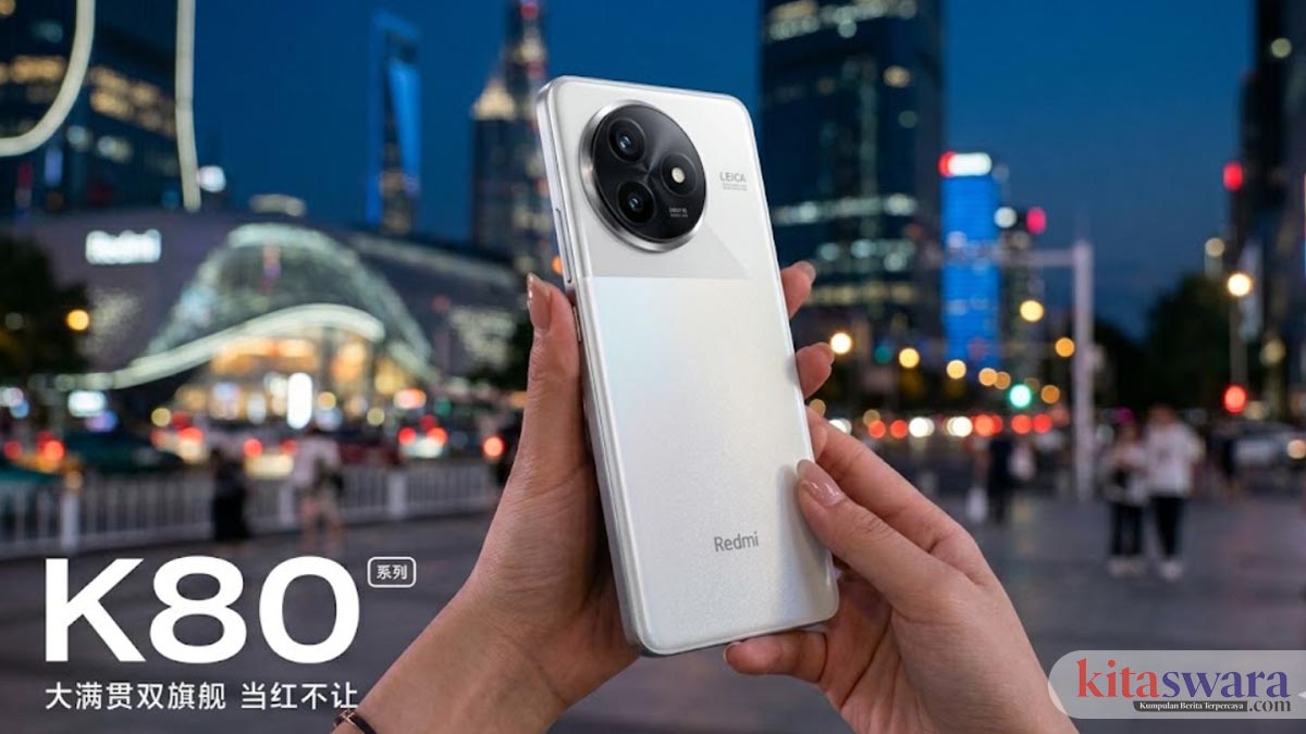 spesifikasi redmi k80