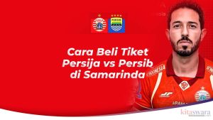 Cara Beli Tiket Nonton Persija vs Persib di Samarinda, Suporter Wajib Tahu Jalur Resmi Pembelian