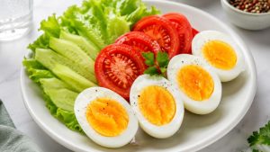 Cara Diet Telur Rebus yang Benar agar Berat Badan Cepat Turun, Simak Pola Aman dan Efek Sampingnya