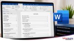 Cara Membuat Nomor Halaman di Word untuk Skrips