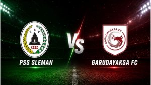 Cara Nonton Final Liga 2 PSS Sleman vs Garudayaksa Malam Ini, Live Indosiar dan Streaming Vidio
