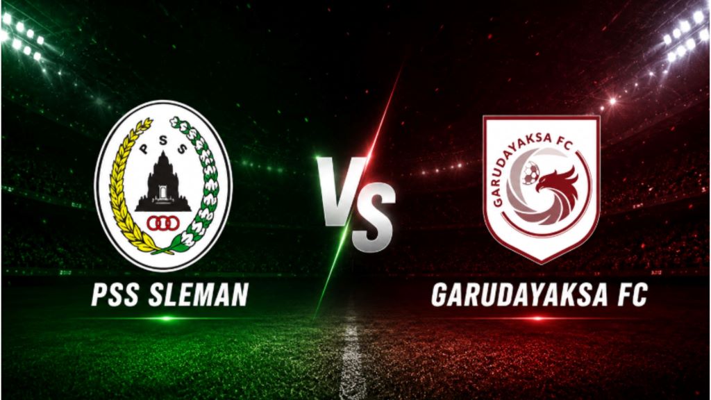 Cara Nonton Final Liga 2 PSS Sleman vs Garudayaksa Malam Ini, Live Indosiar dan Streaming Vidio