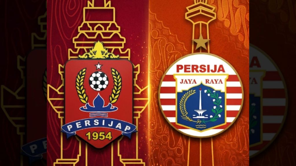 Cara Nonton Live Streaming Persijap vs Persija Malam Ini, Lengkap dengan Jadwal dan Link Resmi