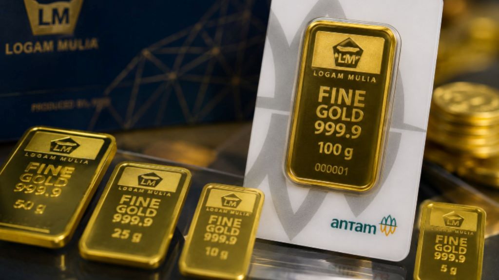 Harga Emas Pegadaian Hari Ini 20 Mei 2026