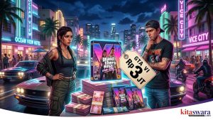 Harga Game GTA 6 Terbaru 2026: Bisa Tembus Rp3 Juta, Apakah Masih Worth It untuk Dibeli?