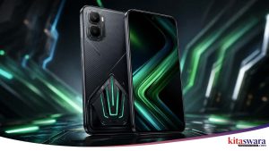 Harga Infinix GT 50 Pro Resmi di Indonesia, HP Gaming 144Hz dengan Performa Kencang dan Baterai 6500mAh