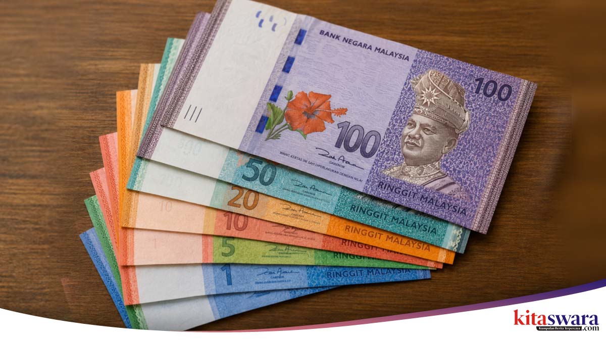 Harga Ringgit Hari Ini 16 Mei 2026, Kurs MYR ke Rupiah Masih Bertahan di Level Rp4.400-an