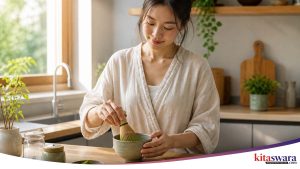 Bukan Kopi! Ini Minuman Pagi untuk Awet Muda yang Direkomendasikan Ahli
