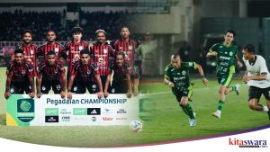 Jadwal Penentuan Grup B Liga 2 Hari Ini: PSS Sleman, Persipura, dan Barito Berebut Tiket Liga 1