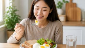 Manfaat Telur bagi Penderita Asam Lambung, Bisa Jadi Sarapan Aman tapi Ada Syaratnya