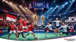 Thomas Uber Cup 2026 Tayang di TV Mana