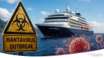 kapal pesiar hantavirus