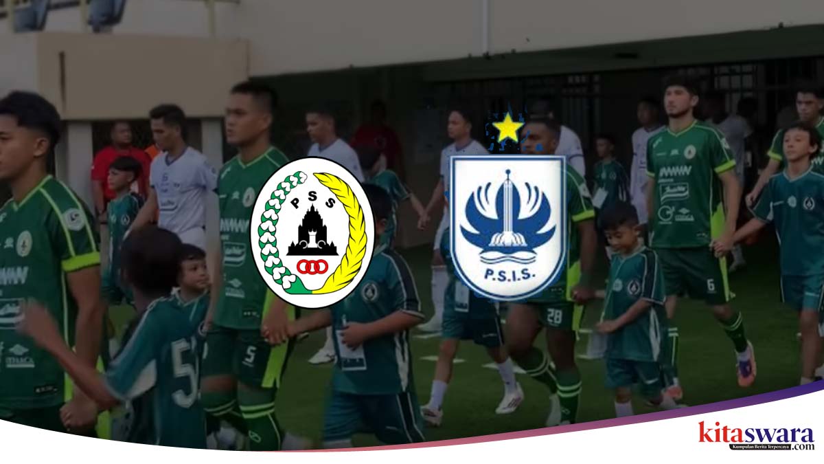 link streaming pss sleman vs psis semarang