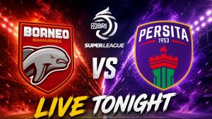 Link Live Streaming Borneo FC vs Persita Hari Ini, Cara Nonton di HP & TV Android Tanpa Ribet