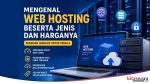mengenal jenis web hosting