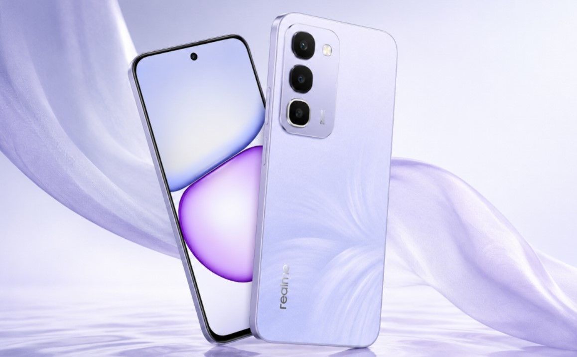 Spesifikasi dan Harga realme C100, HP Baru dengan Baterai 8000mAh yang Resmi Dijual