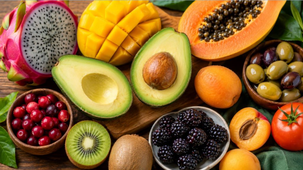 Kulit Kusam dan Mudah Lelah? Coba Konsumsi 10 Buah Tinggi Vitamin E Ini