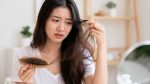 Makanan untuk rambut rontok