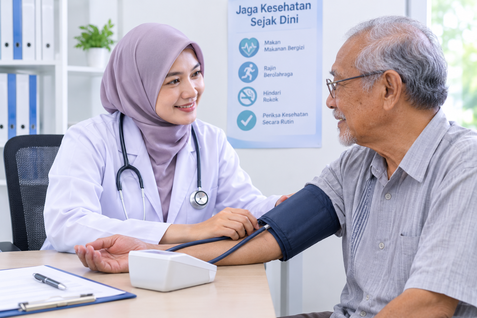 Cek Kesehatan Gratis 2026